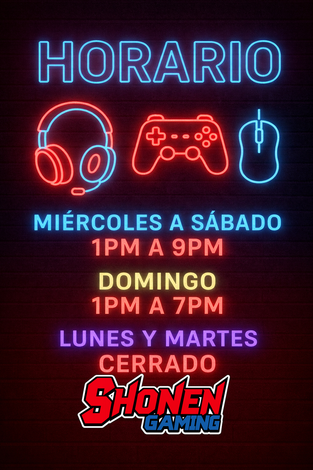 Horario Local
